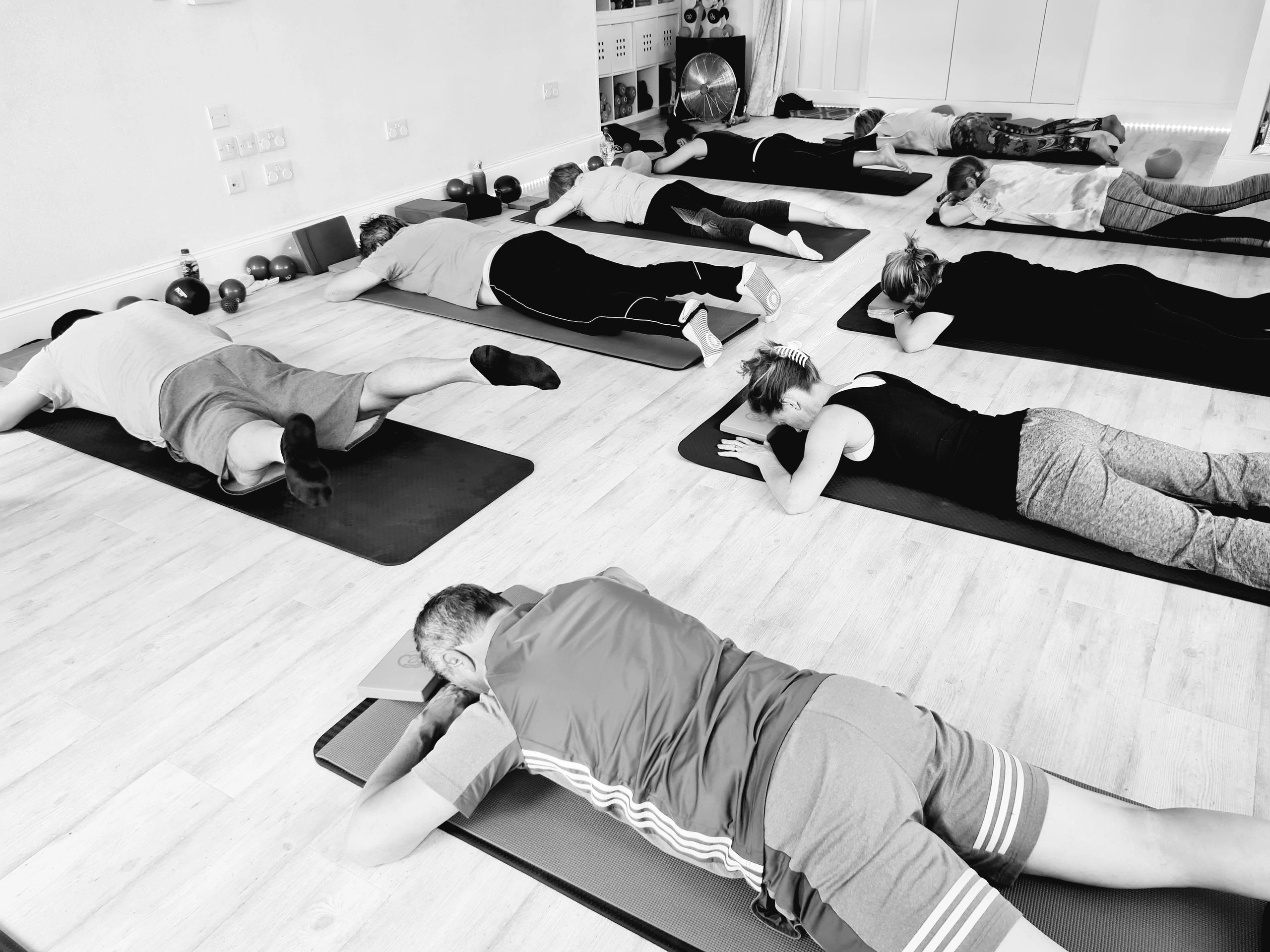 About Pilates about-pilates